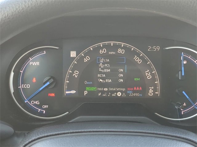 Certified 2024 Toyota RAV4 XLE image 25