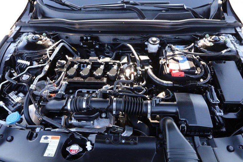 Used 2021 Honda Accord LX image 27