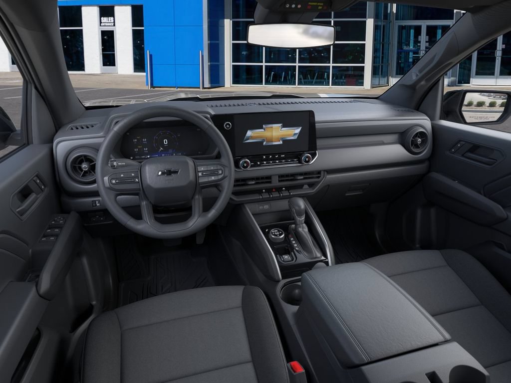 New 2026 Chevrolet Colorado Trail Boss AWD/4WD image 18