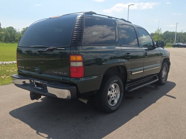 Used 2003 Chevrolet Tahoe LT AWD/4WD image 14