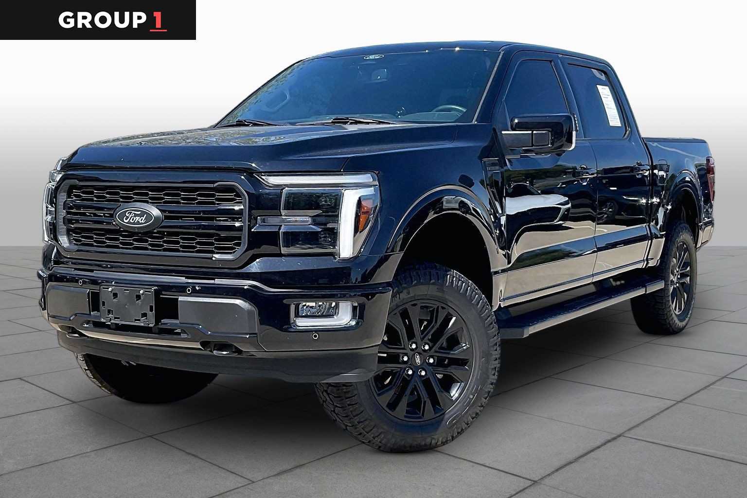 Used 2024 Ford F150 Lariat w/ Bed Utility Package