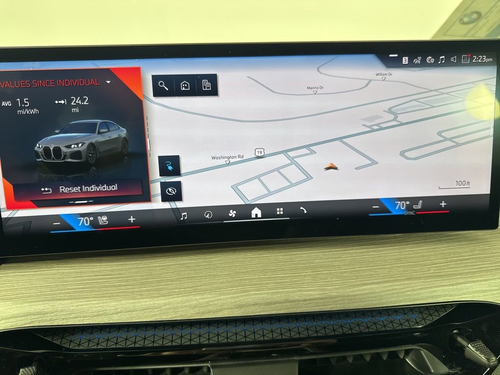 New 2026 BMW i4 xDrive40i w/ M Sport Package AWD/4WD image 20