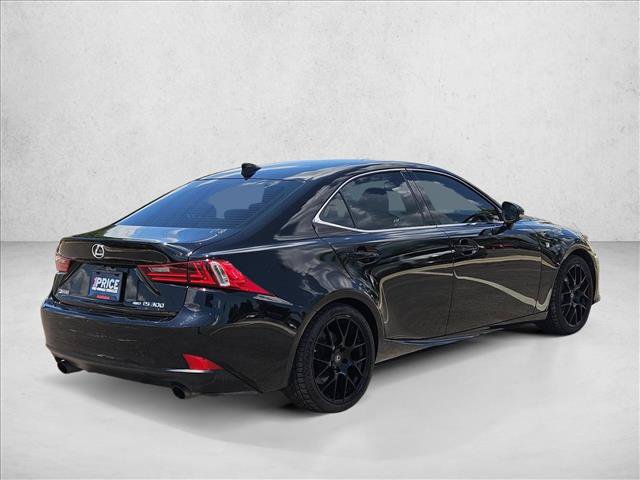 Used 2016 Lexus IS 300 AWD w/ F Sport Package image 5