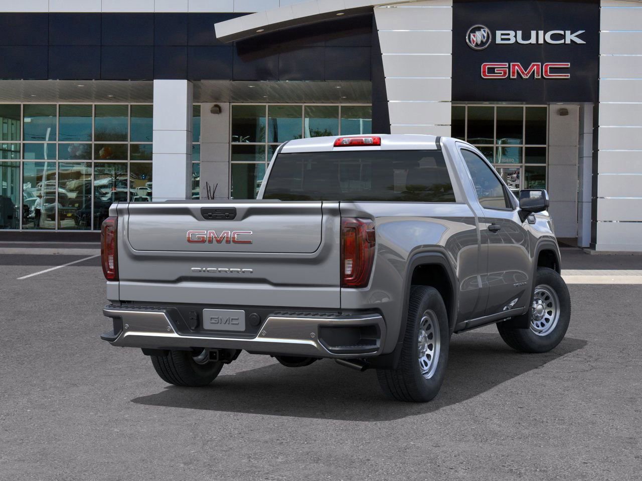 New 2026 GMC Sierra 1500 Pro image 4