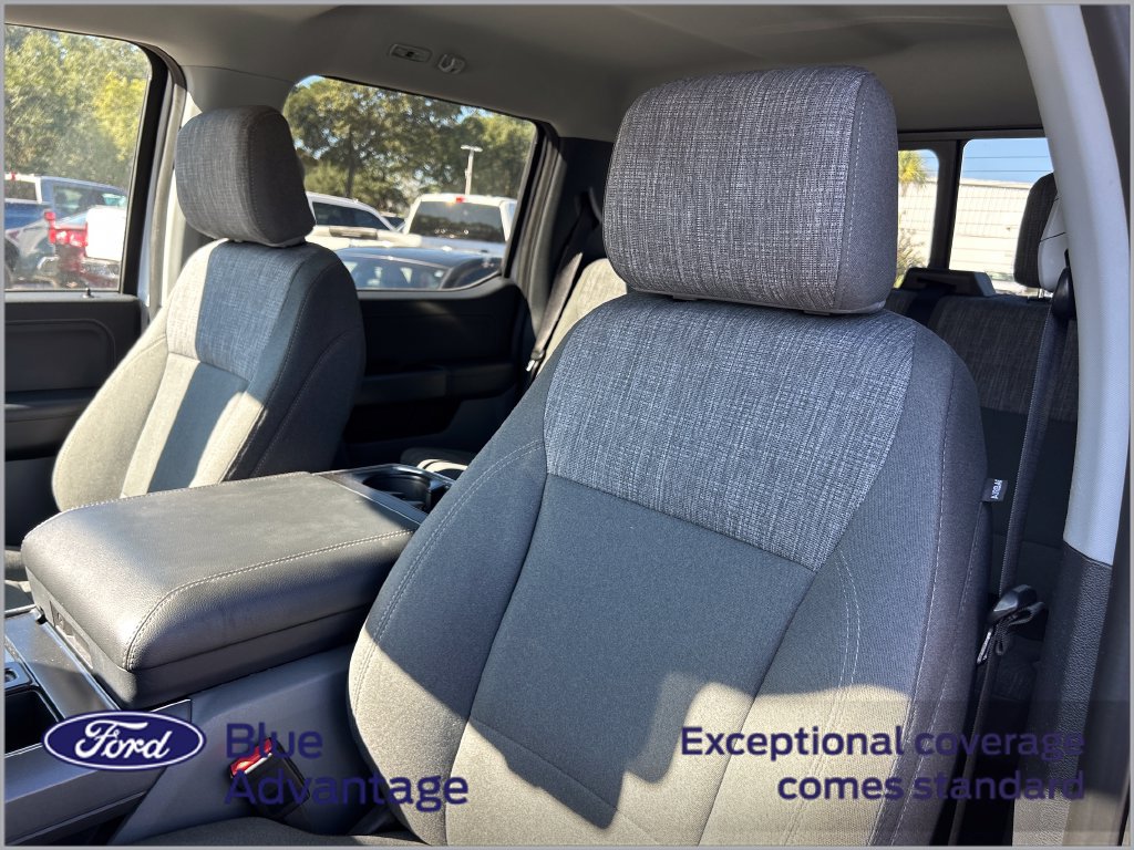 Used 2023 Ford F150 XLT w/ Equipment Group 302A High AWD/4WD image 12