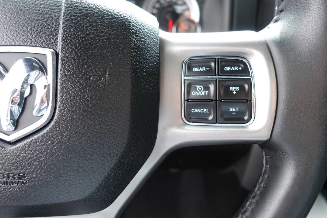 Used 2023 RAM 1500 Classic Warlock image 55