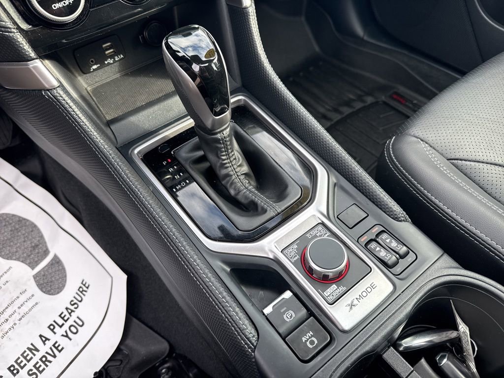 Used 2023 Subaru Forester Limited image 10