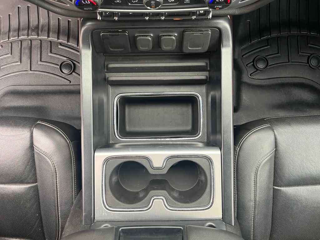 Used 2018 GMC Sierra 2500 SLT w/ Duramax Plus Package AWD/4WD image 21
