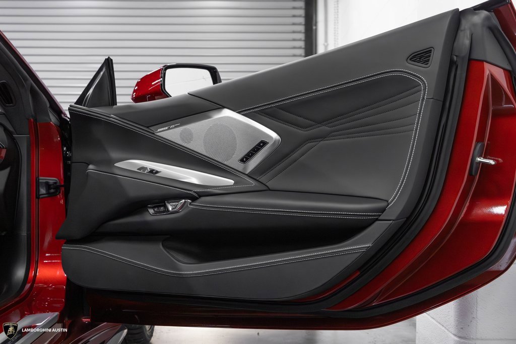 Used 2024 Chevrolet Corvette Z06 w/ Battery Protection Package image 36