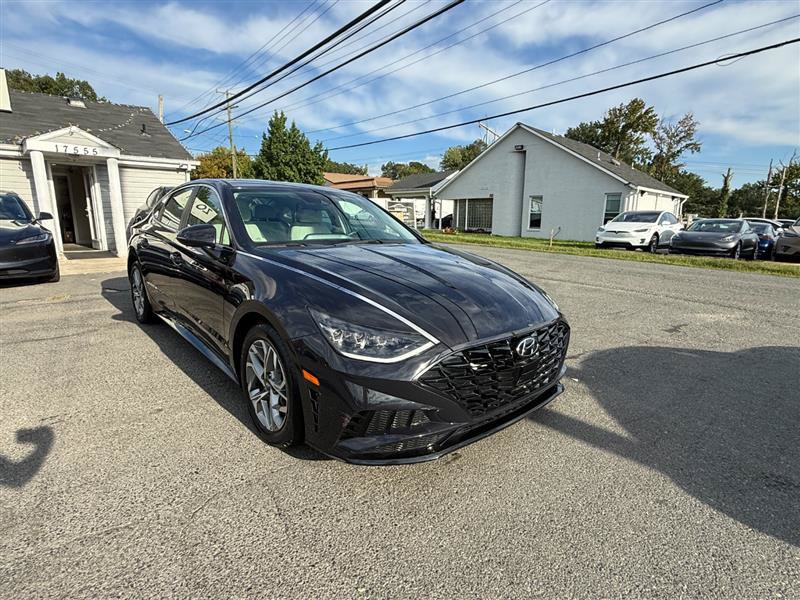 Used 2023 Hyundai Sonata SEL FWD image 7