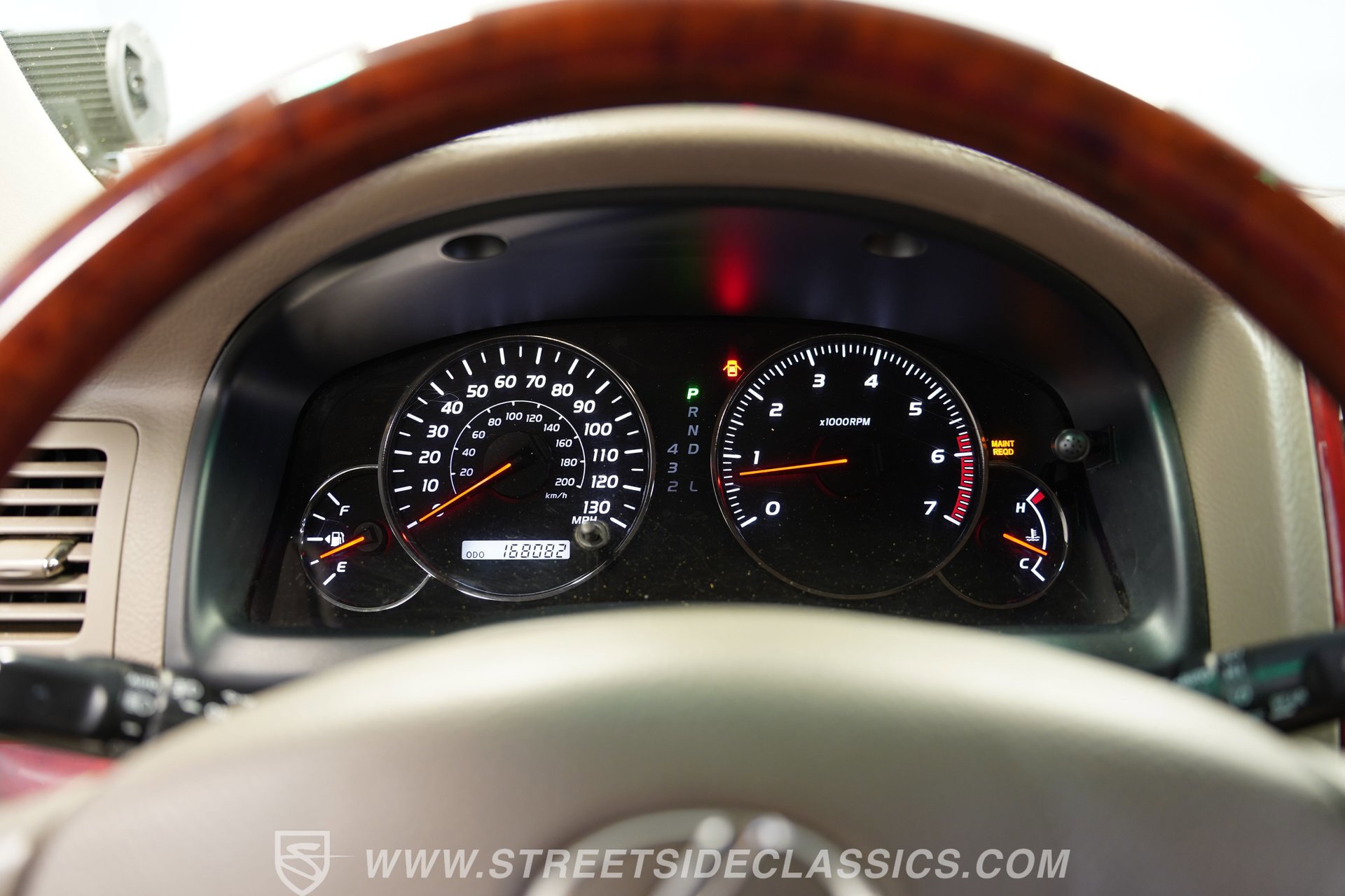 Used 2008 Lexus GX 470 w/ Preferred Accessory Pkg image 40