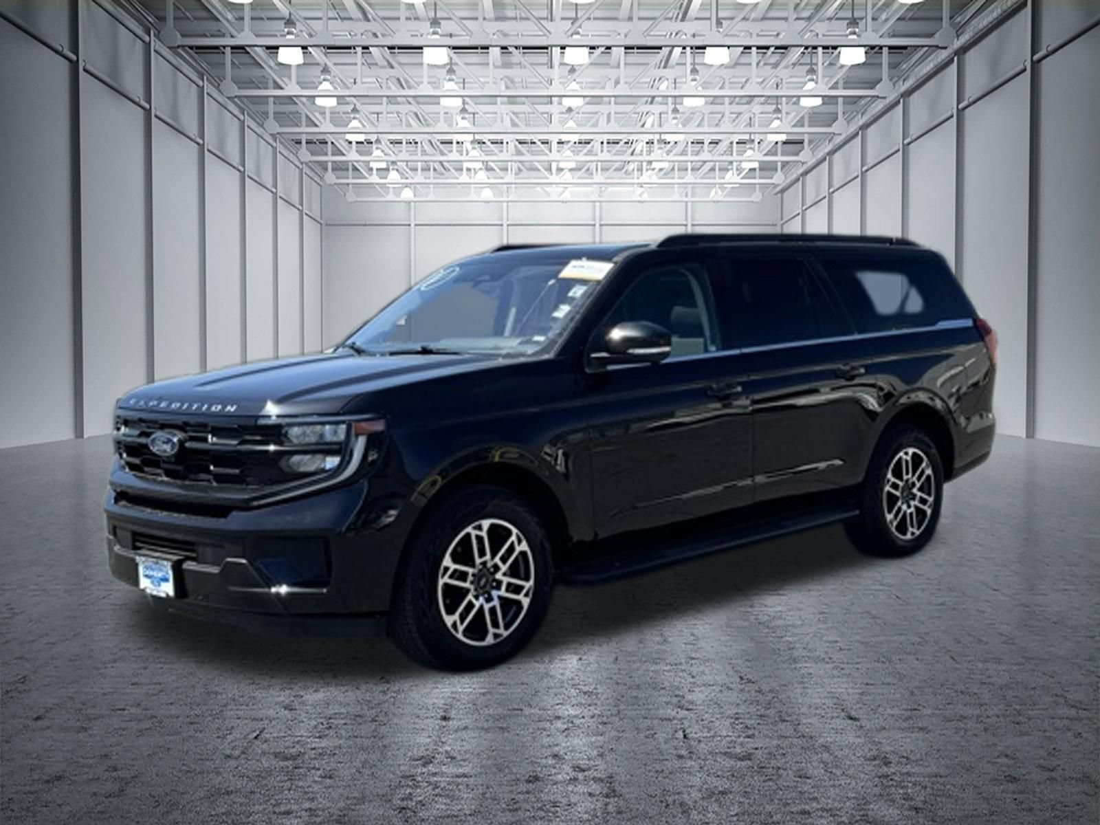 Certified 2025 Ford Expedition Max Active AWD/4WD image 6