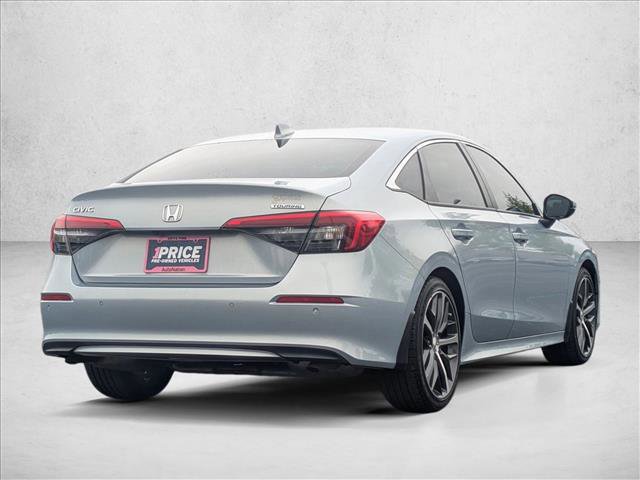 Used 2023 Honda Civic Touring image 5
