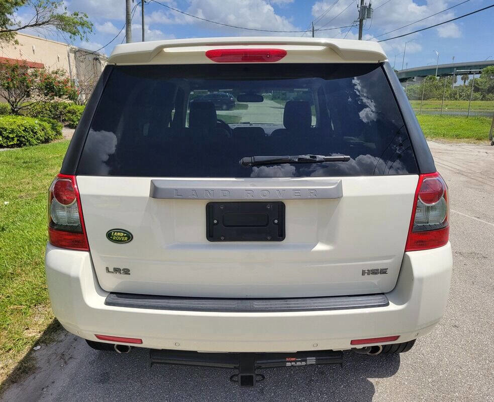 Used 2009 Land Rover LR2 HSE image 14