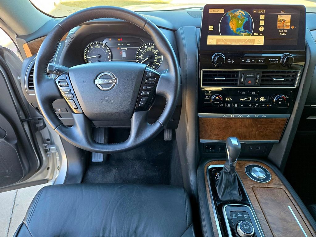 Used 2022 Nissan Armada SL image 12