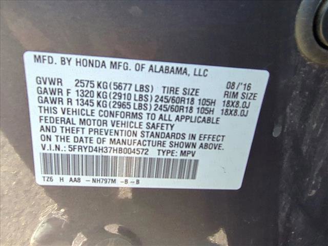 Used 2017 Acura MDX SH-AWD image 15