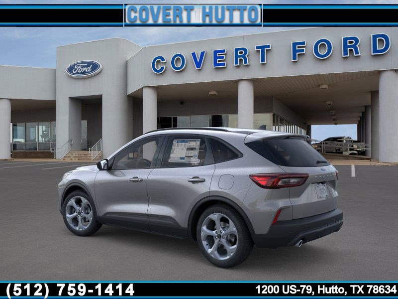 New 2026 Ford Escape ST-Line w/ Tech Pack #1 image 4