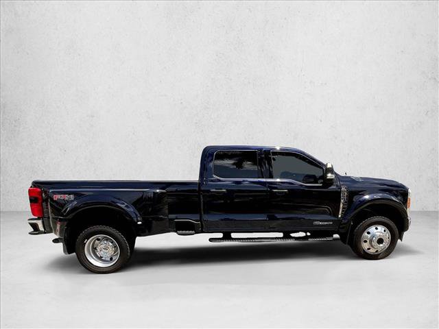 Used 2023 Ford F450 XLT w/ 360-Degree Camera Package AWD/4WD image 3