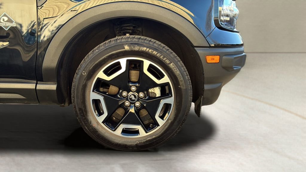 Used 2024 Ford Bronco Sport Outer Banks image 21