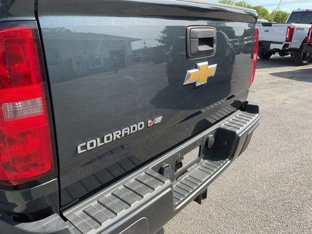 Used 2018 Chevrolet Colorado ZR2 AWD/4WD image 24