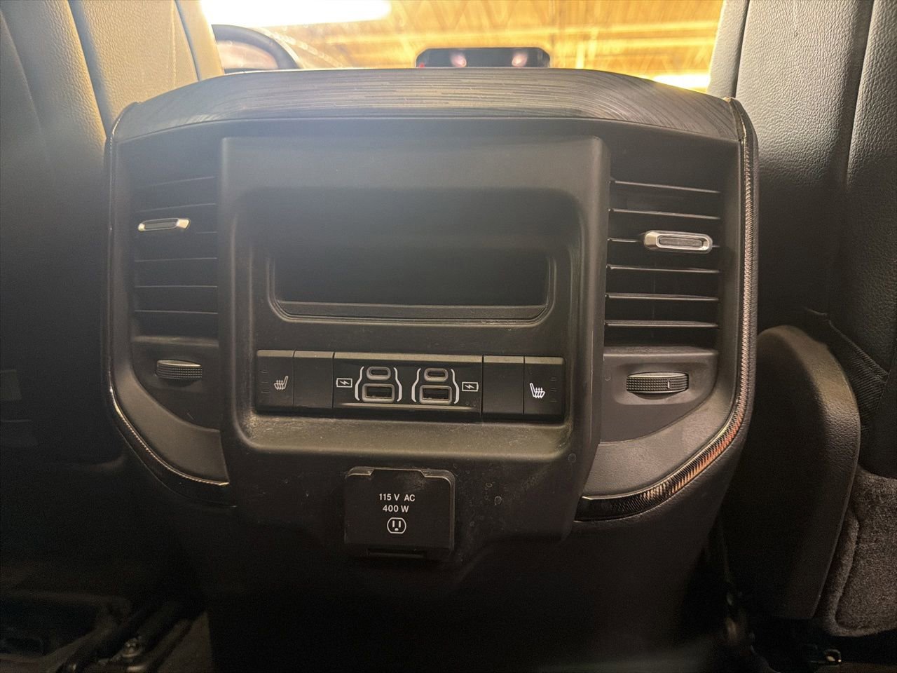 Used 2025 RAM 1500 Rebel w/ Advanced Safety Group II AWD/4WD image 18