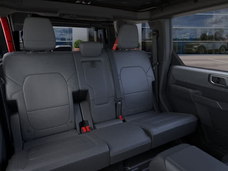 New 2026 Ford Bronco Big Bend AWD/4WD image 11