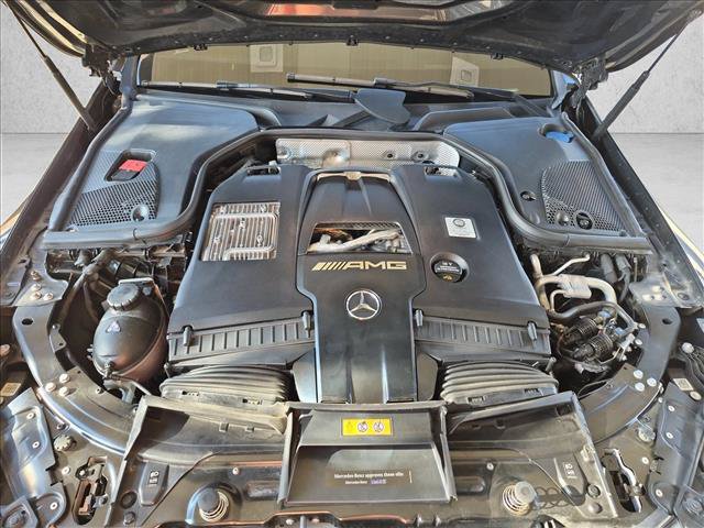 Used 2019 Mercedes-Benz AMG GT 63 image 24