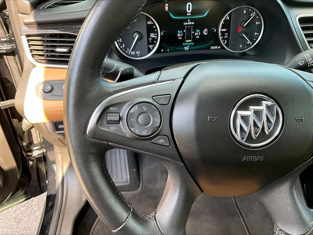 Used 2017 Buick LaCrosse Premium w/ Sights and Sounds Package FWD image 23