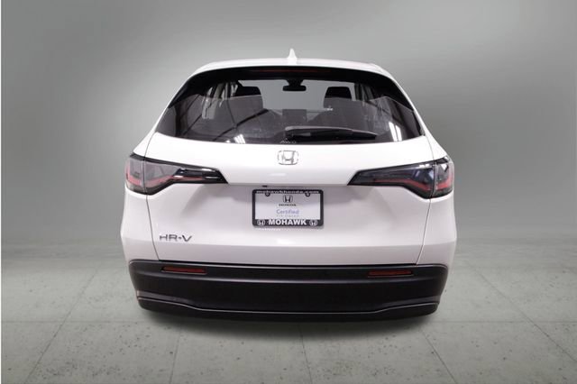 Certified 2024 Honda HR-V LX image 4