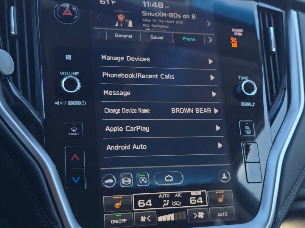 Used 2020 Subaru Outback Limited w/ Popular Package #2 image 24