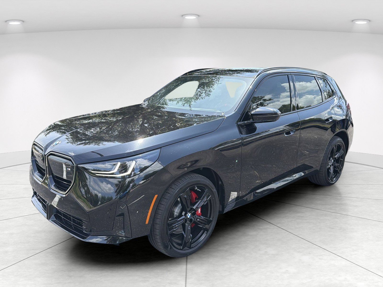 New 2026 BMW X3 M50 w/ Premium Package AWD/4WD image 8
