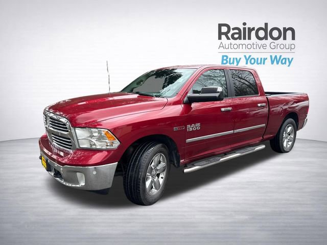Used 2015 RAM 1500 Big Horn image 7