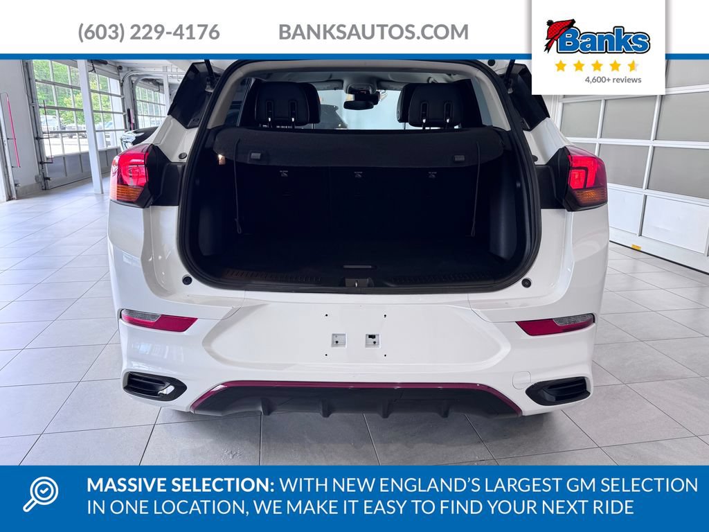 Used 2020 Buick Encore GX Select w/ Sport Touring Package AWD/4WD image 7