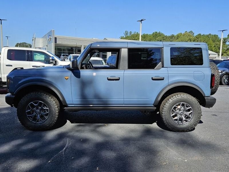 New 2025 Ford Bronco Badlands AWD/4WD image 5