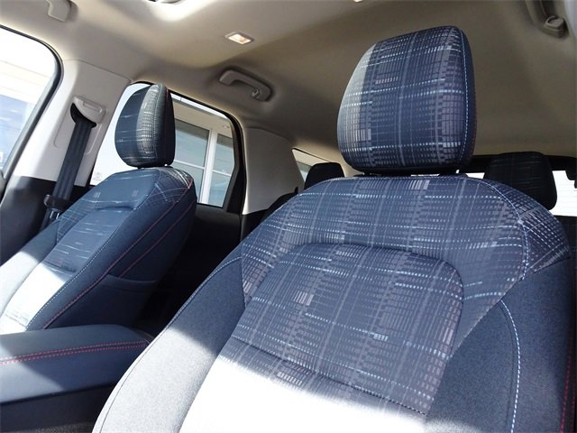 New 2025 Ford Bronco Sport Heritage w/ Convenience Package image 12