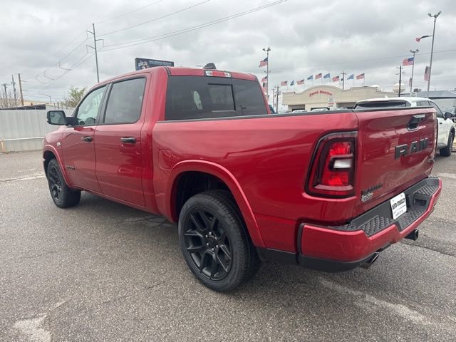 New 2026 RAM 1500 Laramie image 4