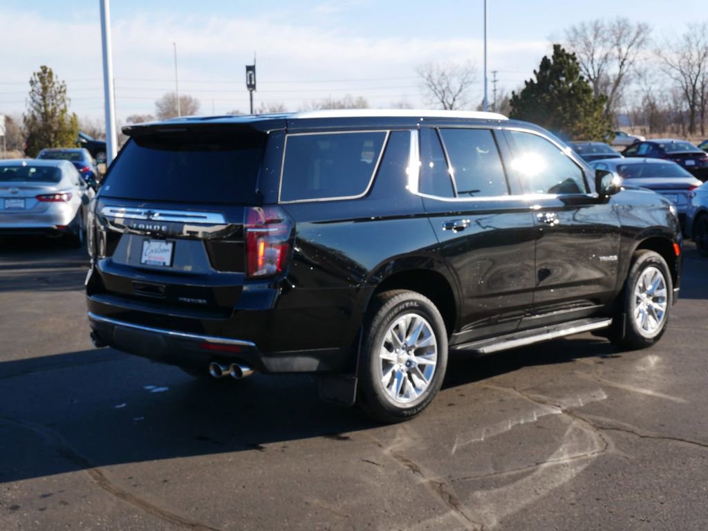 Used 2023 Chevrolet Tahoe Premier AWD/4WD image 5