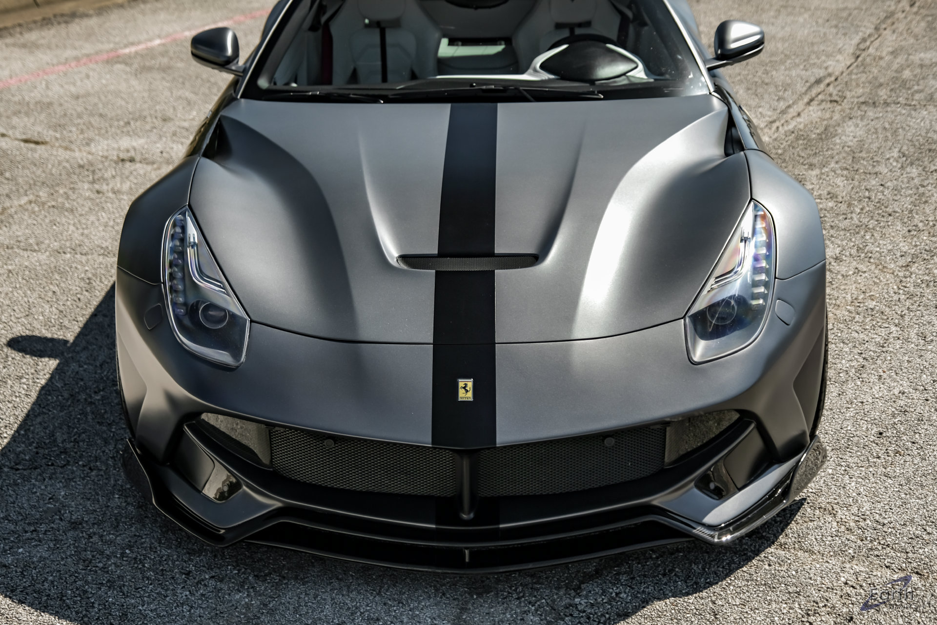Used 2014 Ferrari F12 Berlinetta RWD image 38