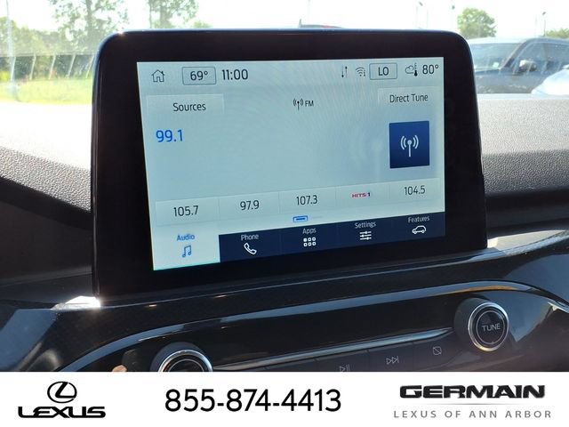 Used 2025 Ford Escape ST-Line FWD image 19