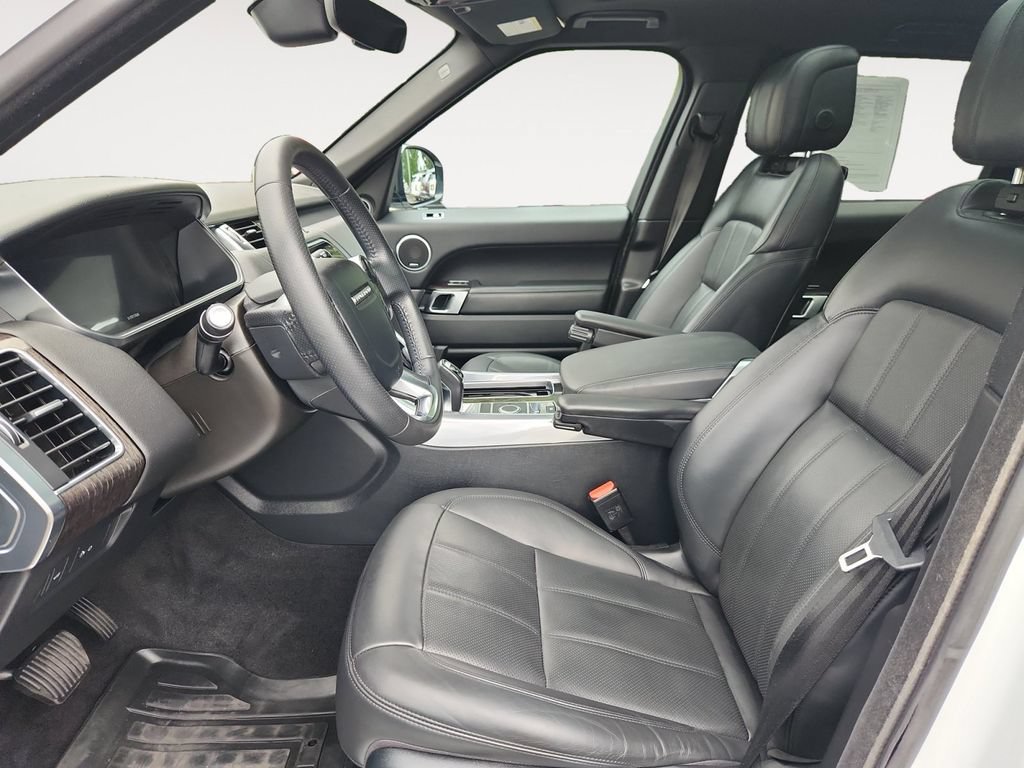 Used 2020 Land Rover Range Rover Sport HSE AWD/4WD image 11
