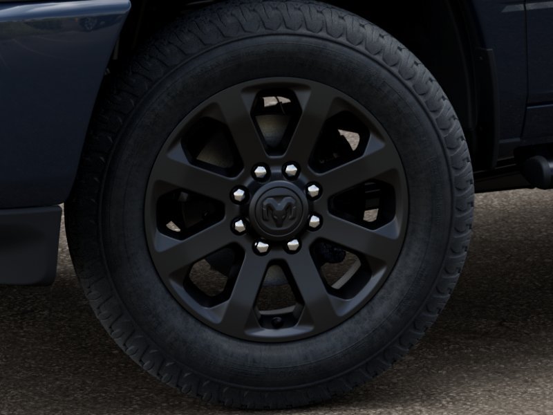 New 2026 RAM 2500 Tradesman AWD/4WD image 8