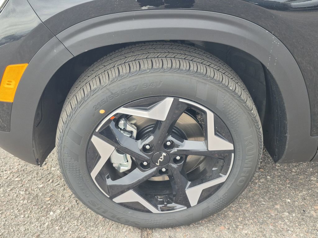 New 2026 Kia Seltos S image 17