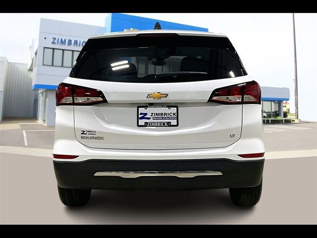 Certified 2022 Chevrolet Equinox LT image 8