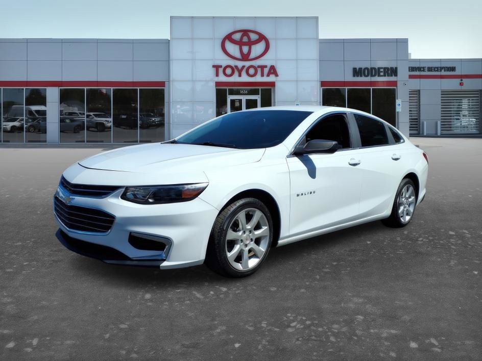 Used 2016 Chevrolet Malibu LS