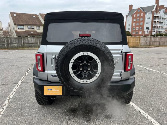 Certified 2023 Ford Bronco Outer Banks w/ Sasquatch Package image 9