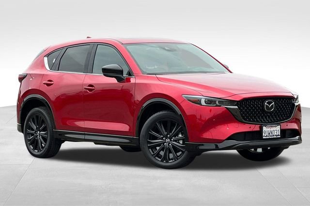 Certified 2025 MAZDA CX-5 2.5 Turbo w/ Premium Package image 3