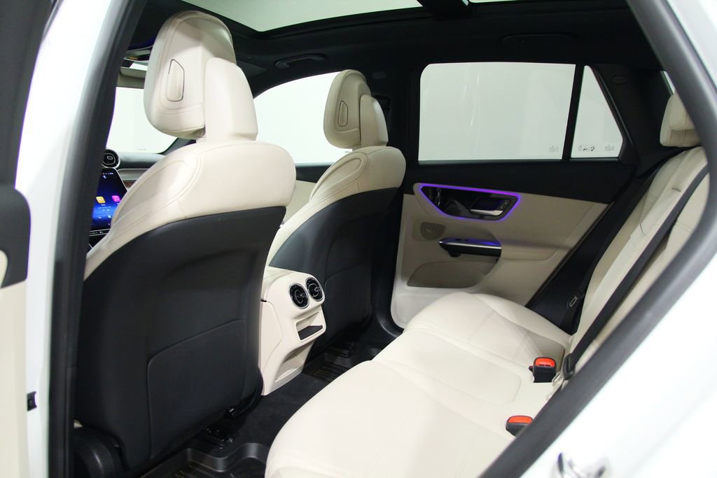 Certified 2026 Mercedes-Benz GLC 300 4MATIC image 28