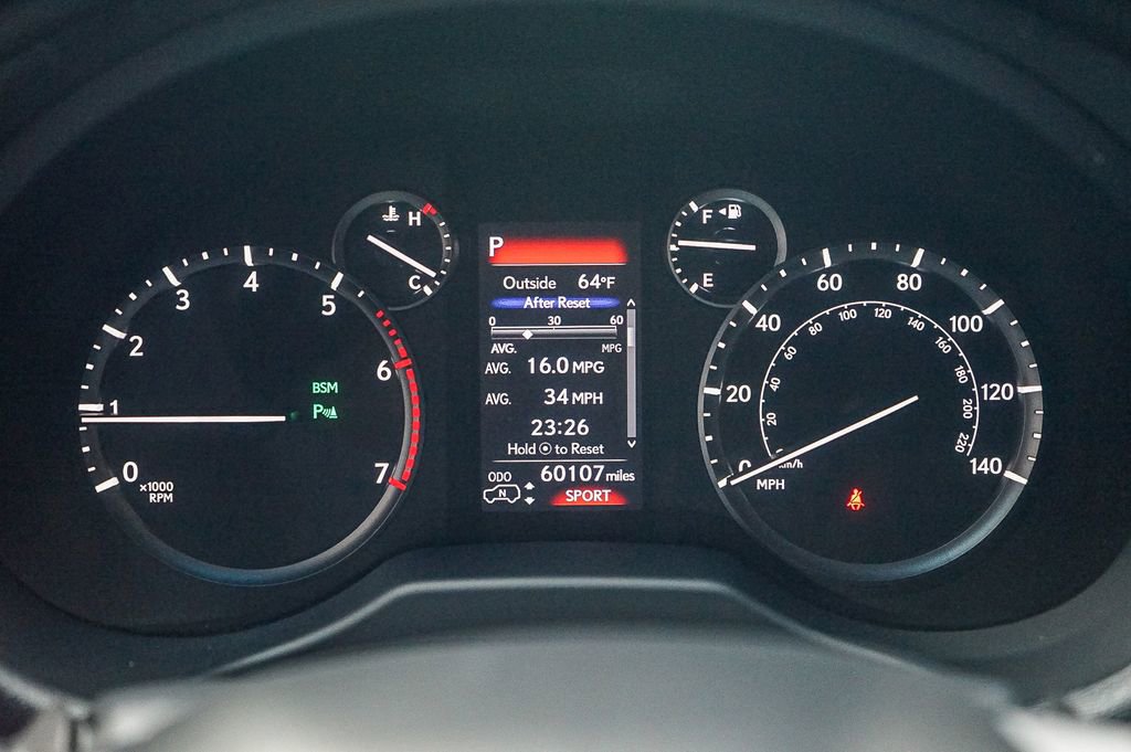 Used 2023 Lexus GX 460 Luxury w/ Sport Design Package image 25