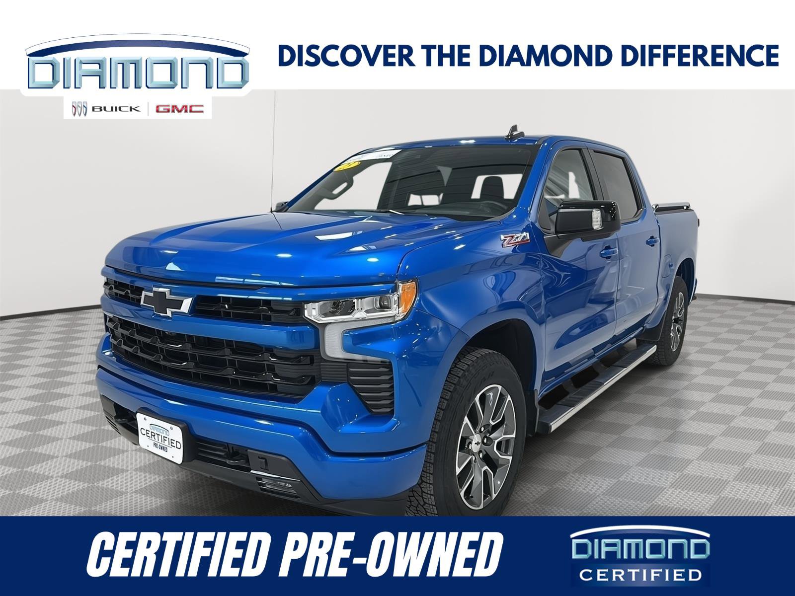 Used 2023 Chevrolet Silverado 1500 RST w/ Convenience Package II