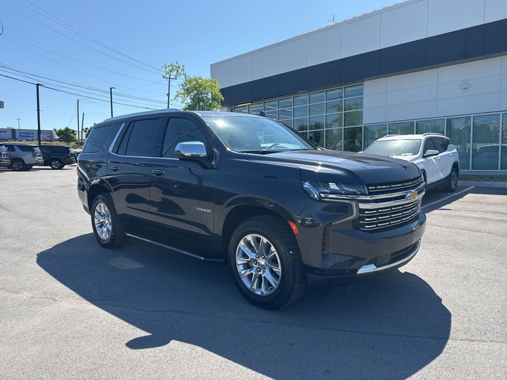 Used 2024 Chevrolet Tahoe Premier